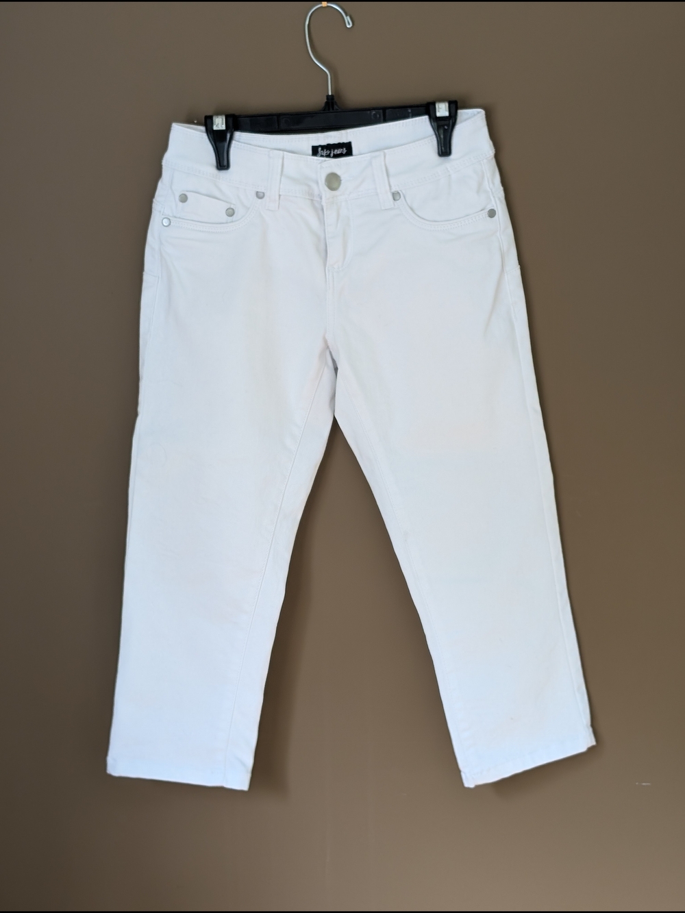 Suko Denim Capris - Picture 3 of 9